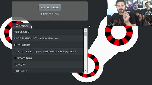 HOW TO BLOW UP WOMEN - Steam Roulette!